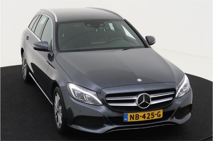 Photo 2 VIN: WDD2052471F363629 - MERCEDES-BENZ C-KLASSE 