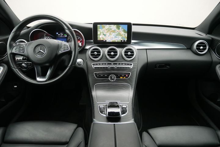 Photo 8 VIN: WDD2052471F366171 - MERCEDES-BENZ C-KLASSE ESTATE 