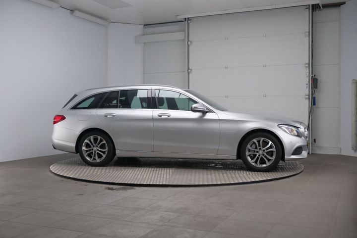 Photo 5 VIN: WDD2052471F366666 - MERCEDES-BENZ C-KLASSE ESTATE 