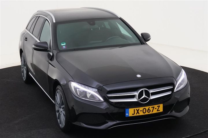 Photo 2 VIN: WDD2052471F377795 - MERCEDES-BENZ C-KLASSE 