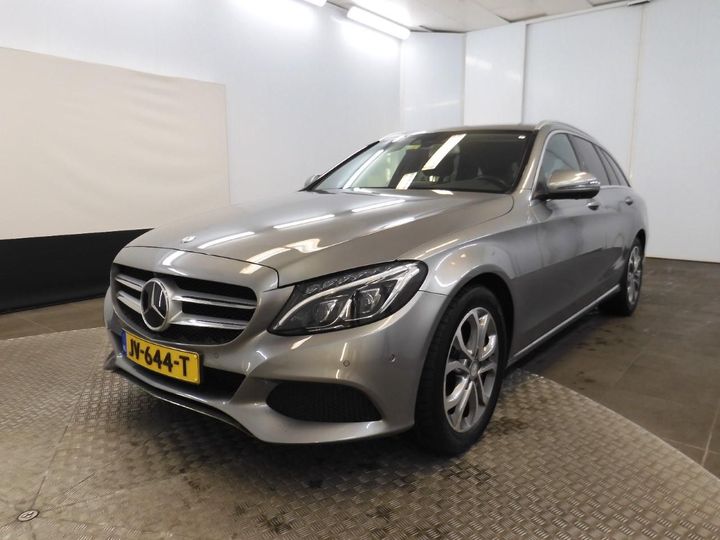 Photo 1 VIN: WDD2052471F380626 - MERCEDES-BENZ C-KLASSE ESTATE 