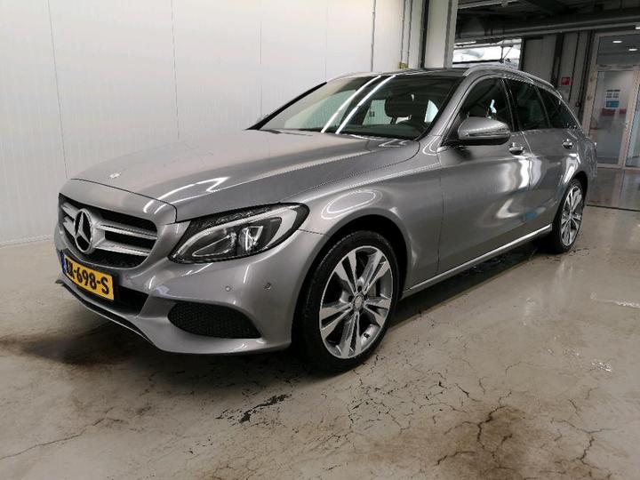 Photo 1 VIN: WDD2052471F392150 - MERCEDES-BENZ C350 