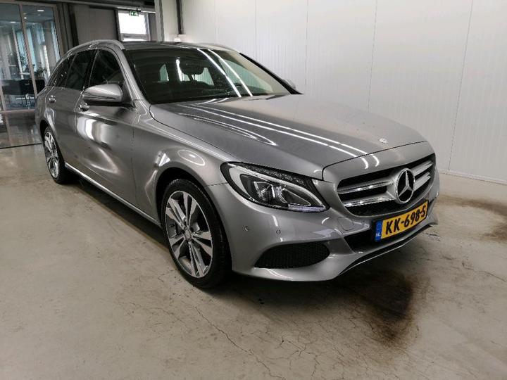 Photo 2 VIN: WDD2052471F392150 - MERCEDES-BENZ C350 