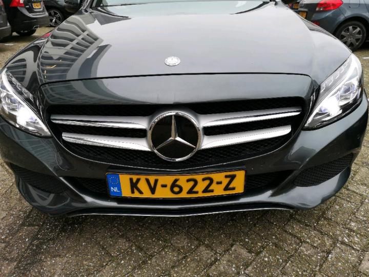 Photo 15 VIN: WDD2052471F392230 - MERCEDES-BENZ C-KLASSE 