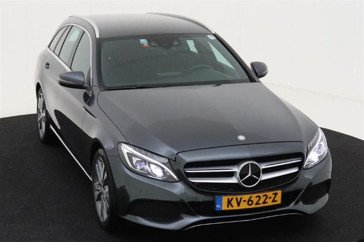 Photo 2 VIN: WDD2052471F392230 - MERCEDES-BENZ C-KLASSE 