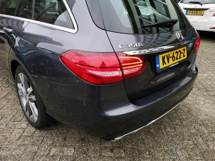 Photo 21 VIN: WDD2052471F392230 - MERCEDES-BENZ C-KLASSE 