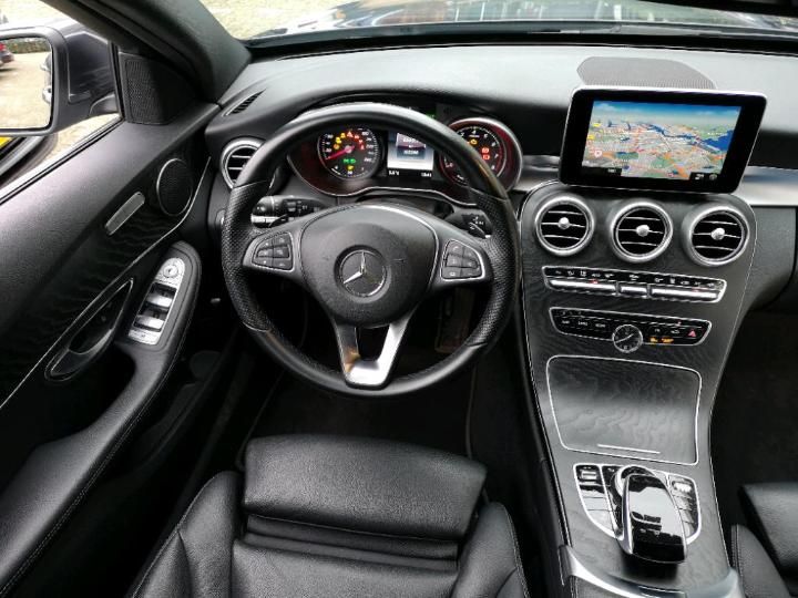 Photo 6 VIN: WDD2052471F392230 - MERCEDES-BENZ C-KLASSE 