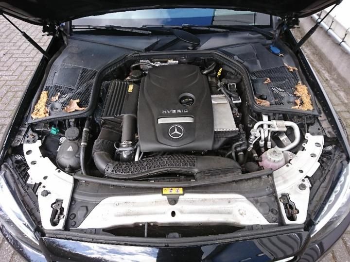 Photo 23 VIN: WDD2052471F394751 - MERCEDES-BENZ C-KLASSE 