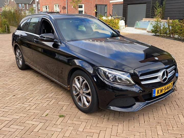 Photo 2 VIN: WDD2052471F394806 - MERCEDES-BENZ C-KLASSE 