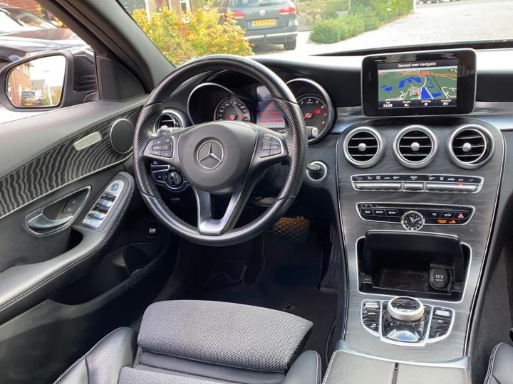 Photo 6 VIN: WDD2052471F394806 - MERCEDES-BENZ C-KLASSE 