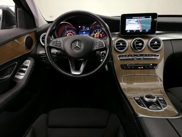 Photo 9 VIN: WDD2052471F396821 - MERCEDES-BENZ C-KLASSE 