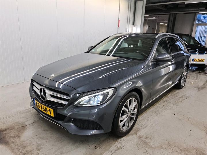 Photo 2 VIN: WDD2052471F398008 - MERCEDES-BENZ C350 