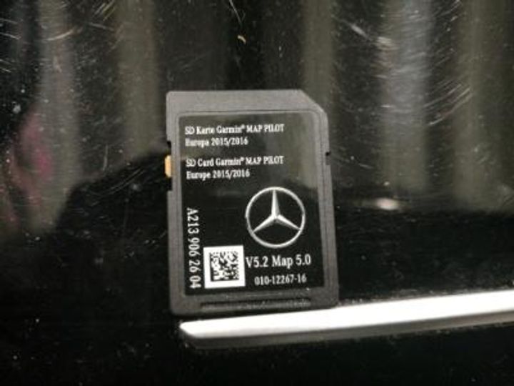 Photo 17 VIN: WDD2052471F409673 - MERCEDES-BENZ CLASSE C BREAK (S205) 