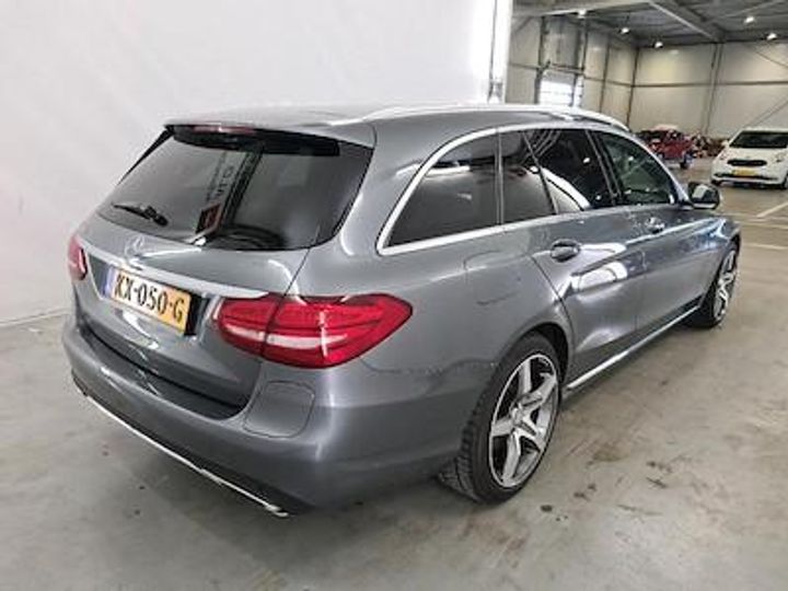 Photo 3 VIN: WDD2052471F412422 - MERCEDES-BENZ C-KLASSE ESTATE 