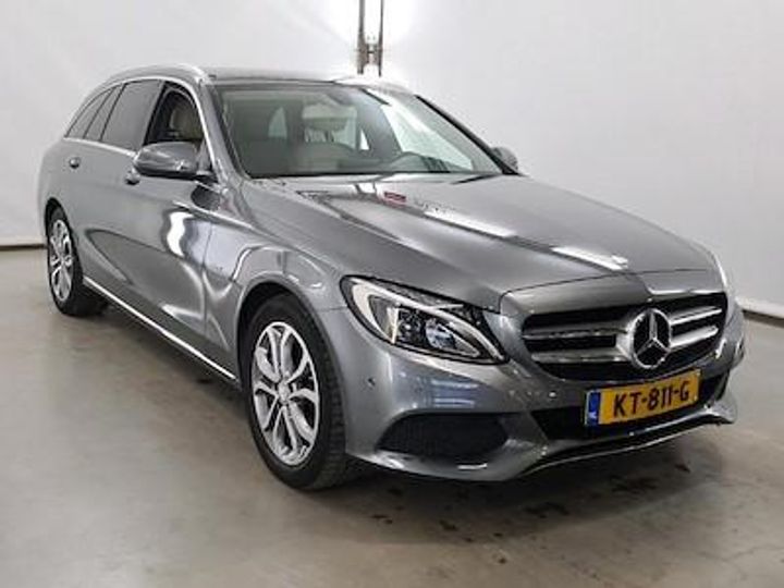 Photo 4 VIN: WDD2052471F426307 - MERCEDES-BENZ C-KLASSE ESTATE 