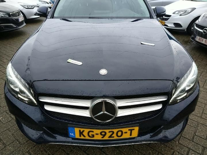 Photo 5 VIN: WDD2052471F428984 - MERCEDES-BENZ C-KLASSE 