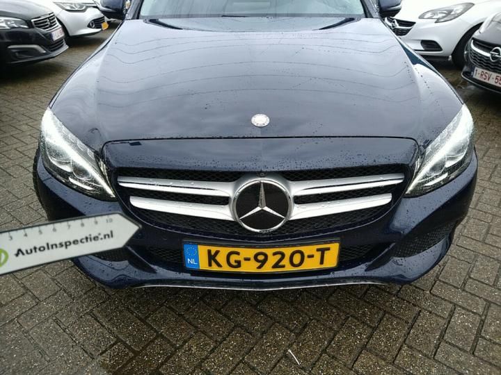 Photo 7 VIN: WDD2052471F428984 - MERCEDES-BENZ C-KLASSE 