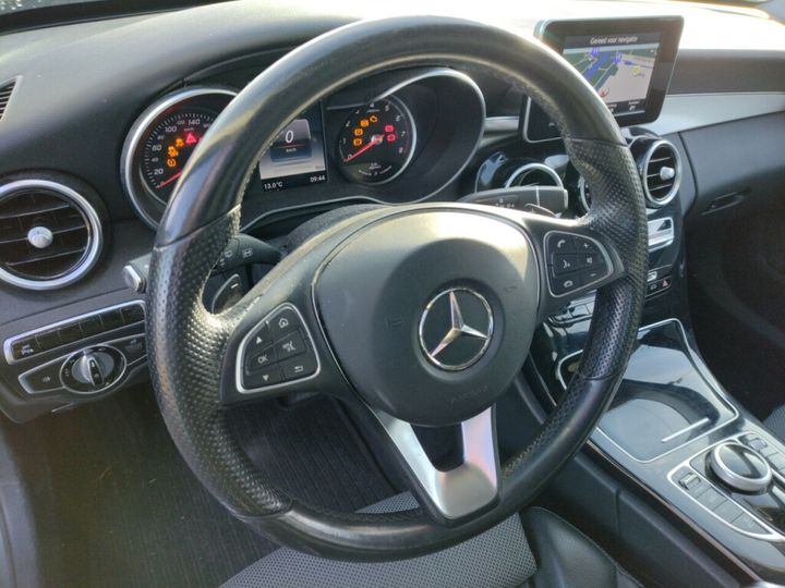 Photo 16 VIN: WDD2052471F432590 - MERCEDES-BENZ C-KLASSE 