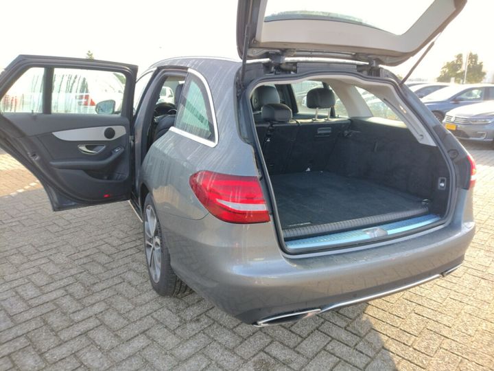 Photo 19 VIN: WDD2052471F432590 - MERCEDES-BENZ C-KLASSE 