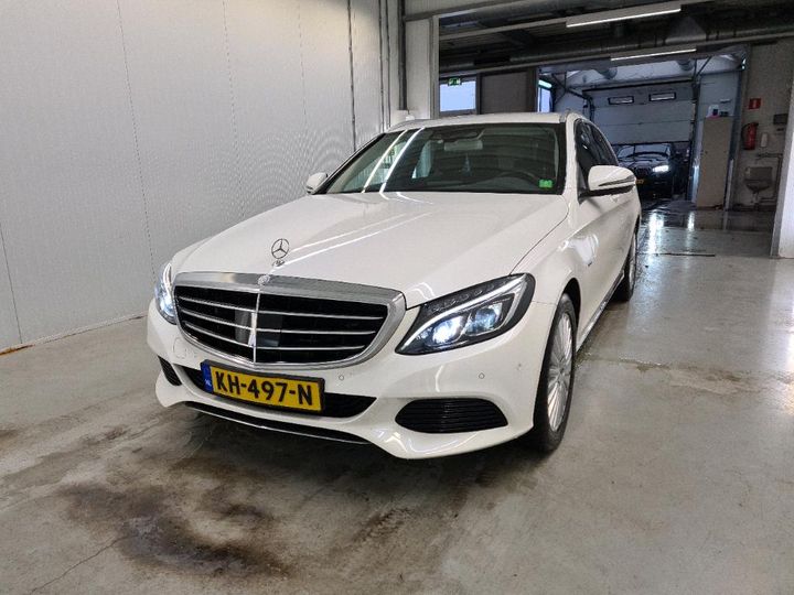 Photo 1 VIN: WDD2052471F434485 - MERCEDES-BENZ C350 