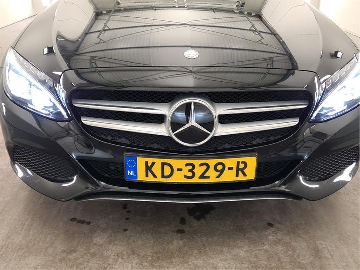 Photo 5 VIN: WDD2052471F434640 - MERCEDES-BENZ C-KLASSE 