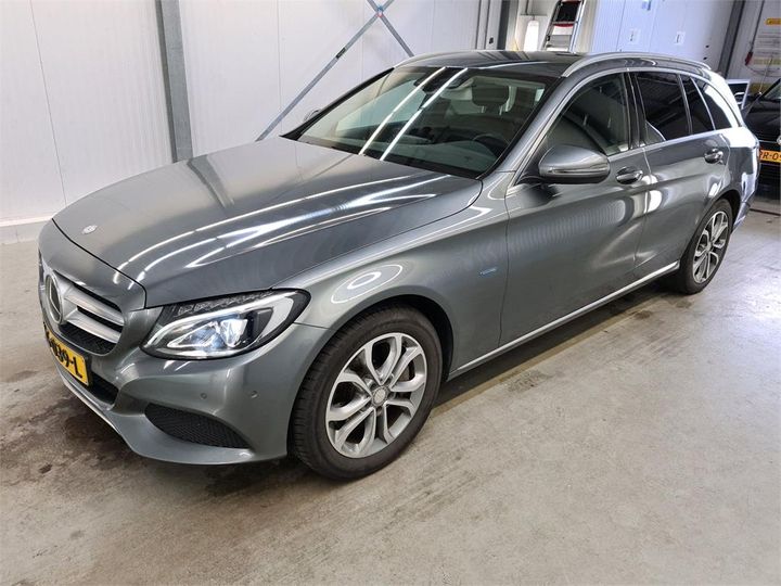 Photo 1 VIN: WDD2052471F443788 - MERCEDES-BENZ C350 