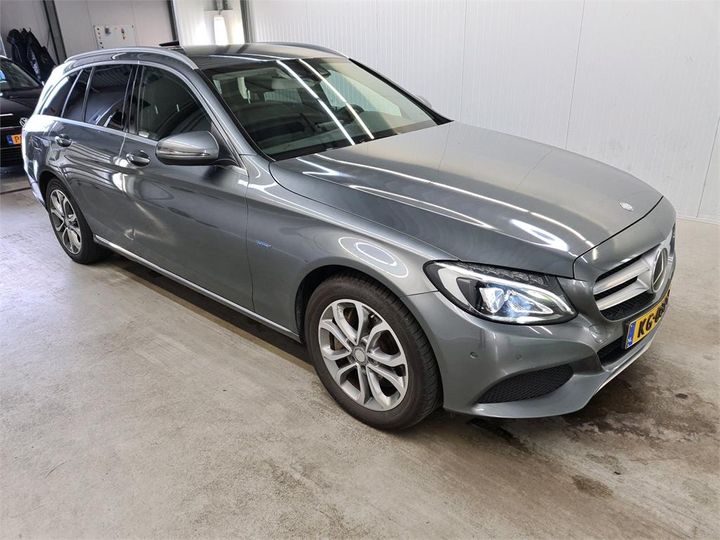 Photo 2 VIN: WDD2052471F443788 - MERCEDES-BENZ C350 