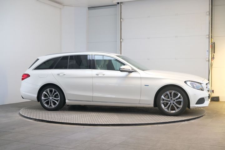 Photo 5 VIN: WDD2052471F466210 - MERCEDES-BENZ C-KLASSE ESTATE 