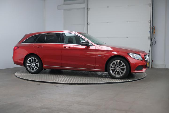 Photo 5 VIN: WDD2052471F467988 - MERCEDES-BENZ C-KLASSE ESTATE 