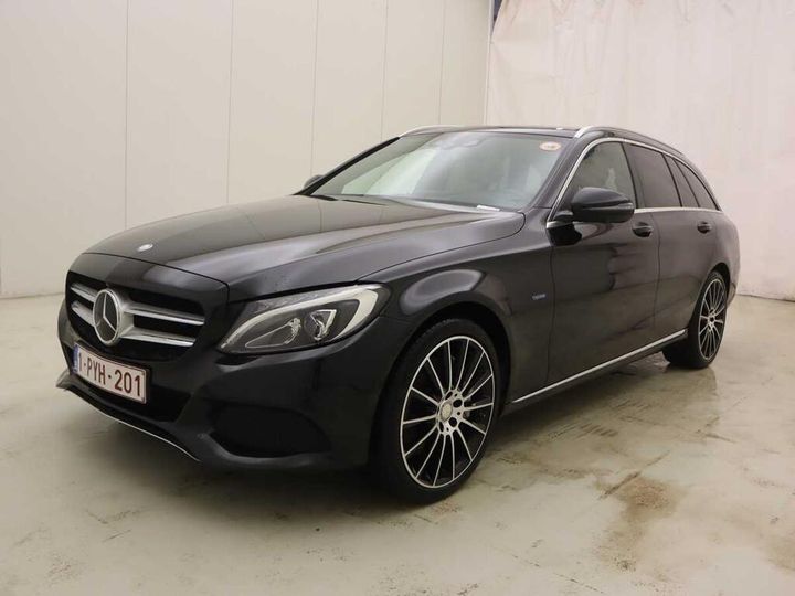 Photo 0 VIN: WDD2052471F468034 - MERCEDES-BENZ C-KLASSE 