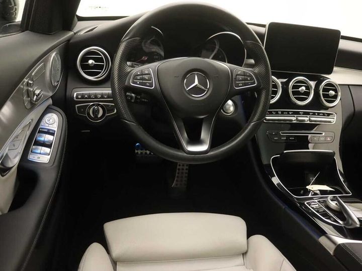 Photo 17 VIN: WDD2052471F468034 - MERCEDES-BENZ C-KLASSE 