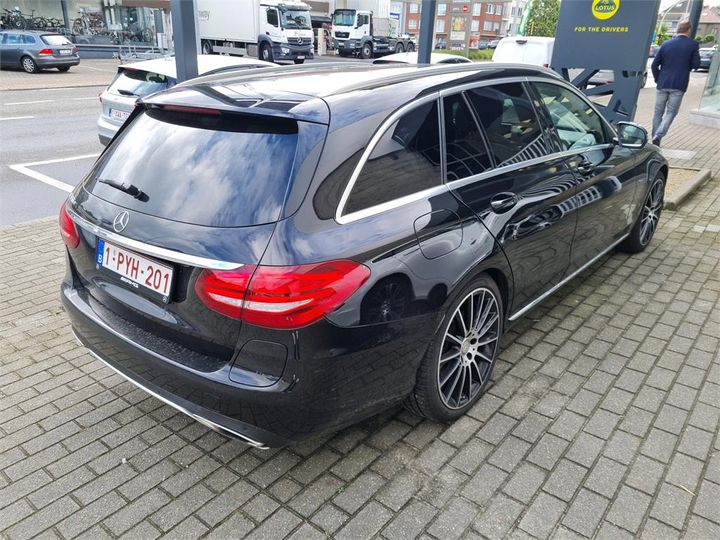 Photo 2 VIN: WDD2052471F468034 - MERCEDES-BENZ C-KLASSE 