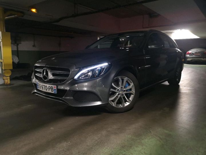 Photo 22 VIN: WDD2052471F468068 - MERCEDES-BENZ CLASSE C BREAK 