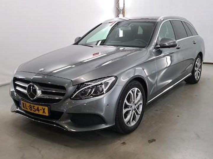 Photo 1 VIN: WDD2052471F468241 - MERCEDES-BENZ C-KLASSE ESTATE 