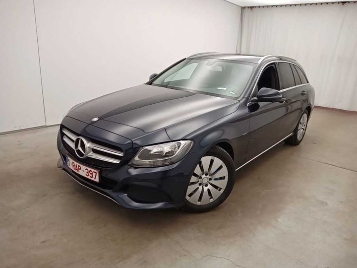 Photo 1 VIN: WDD2052471F469018 - MERCEDES-BENZ C-KLASSE BREAK &#3914 