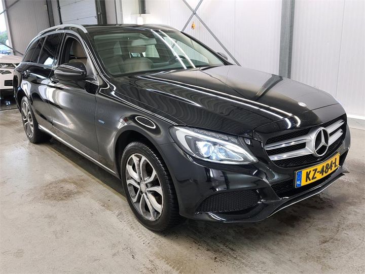 Photo 2 VIN: WDD2052471F469889 - MERCEDES-BENZ C350 