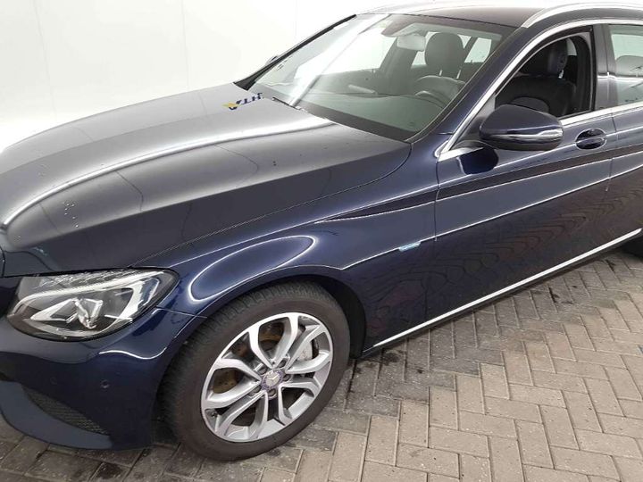 Photo 26 VIN: WDD2052471F471145 - MERCEDES-BENZ C-KLASSE ESTATE 