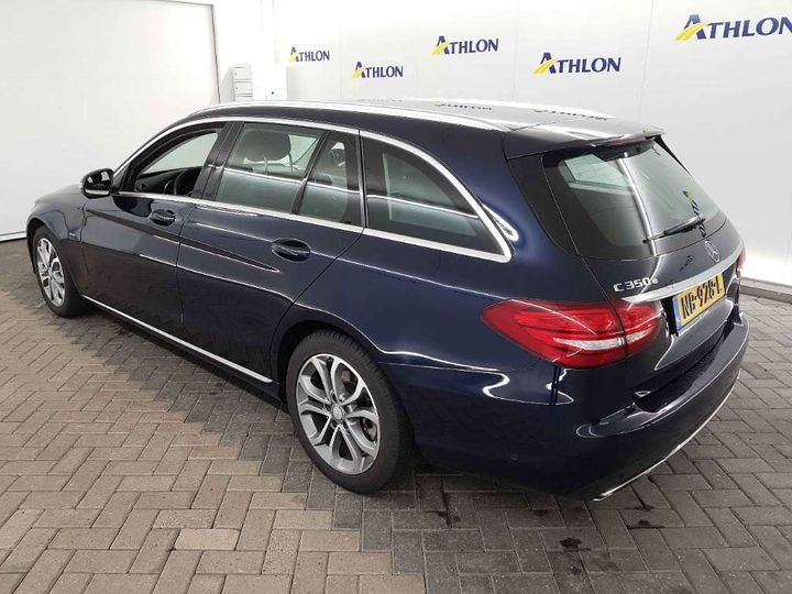 Photo 3 VIN: WDD2052471F471145 - MERCEDES-BENZ C-KLASSE ESTATE 