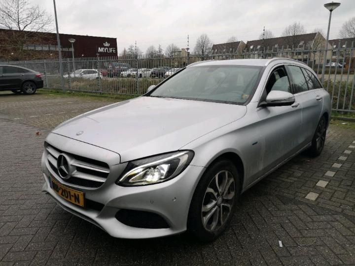 Photo 1 VIN: WDD2052471F471529 - MERCEDES-BENZ C-KLASSE 