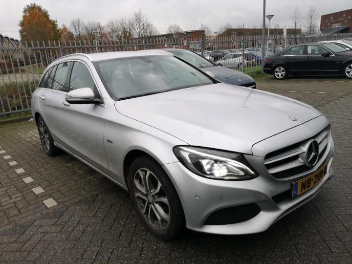 Photo 2 VIN: WDD2052471F471529 - MERCEDES-BENZ C-KLASSE 