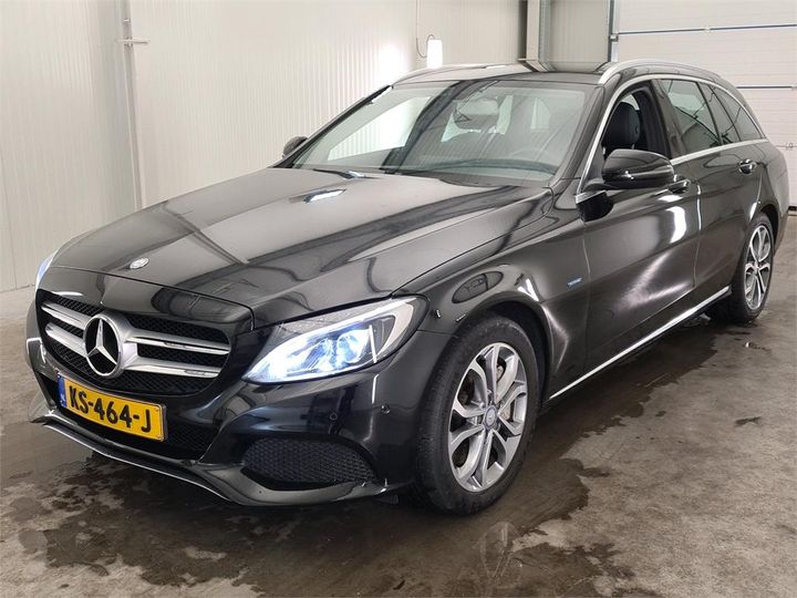 Photo 1 VIN: WDD2052471F474427 - MERCEDES-BENZ C-KLASSE 