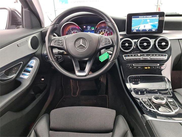 Photo 15 VIN: WDD2052471F474427 - MERCEDES-BENZ C-KLASSE 