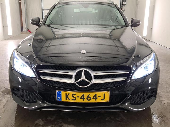 Photo 16 VIN: WDD2052471F474427 - MERCEDES-BENZ C-KLASSE 