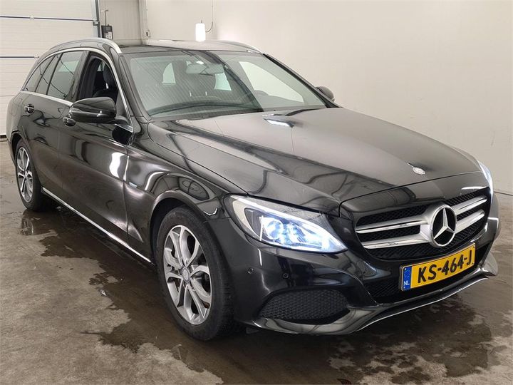 Photo 26 VIN: WDD2052471F474427 - MERCEDES-BENZ C-KLASSE 