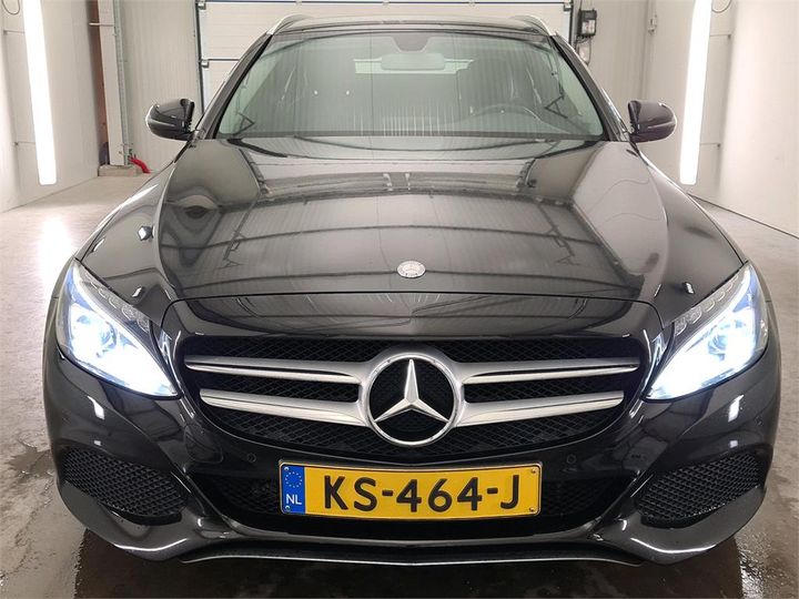 Photo 5 VIN: WDD2052471F474427 - MERCEDES-BENZ C-KLASSE 