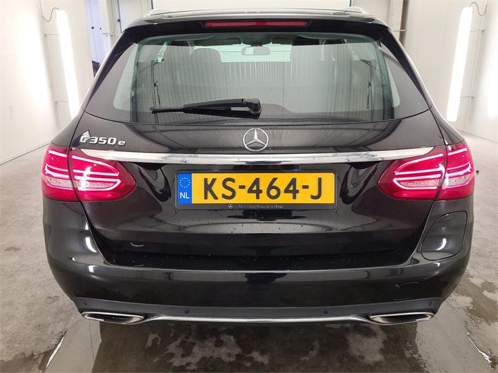 Photo 8 VIN: WDD2052471F474427 - MERCEDES-BENZ C-KLASSE 