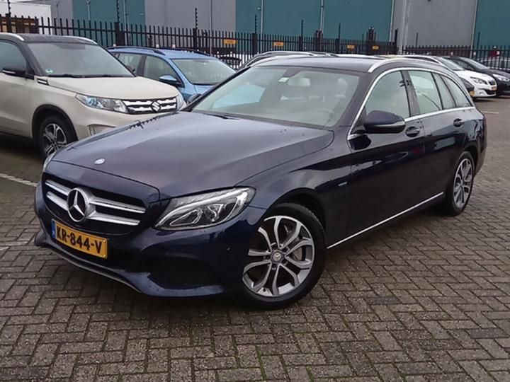 Photo 1 VIN: WDD2052471F475826 - MERCEDES-BENZ C-KLASSE 