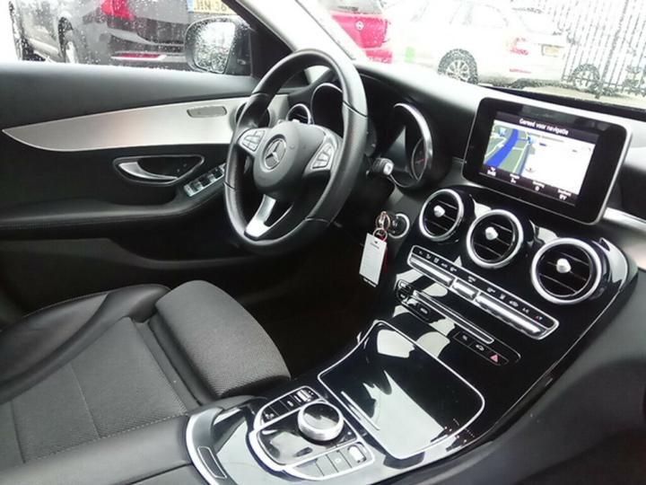 Photo 3 VIN: WDD2052471F475826 - MERCEDES-BENZ C-KLASSE 