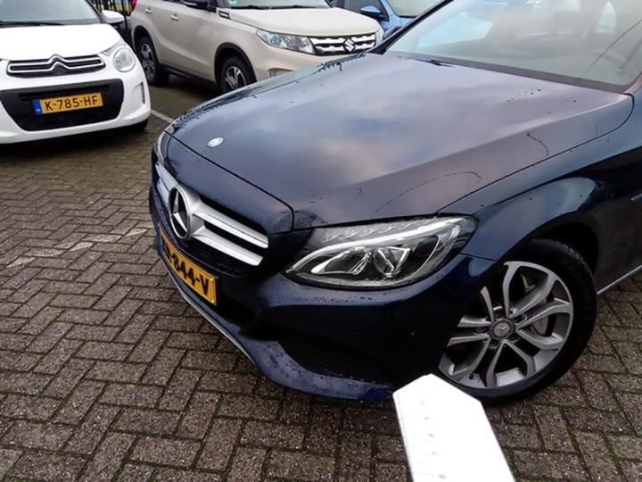 Photo 4 VIN: WDD2052471F475826 - MERCEDES-BENZ C-KLASSE 