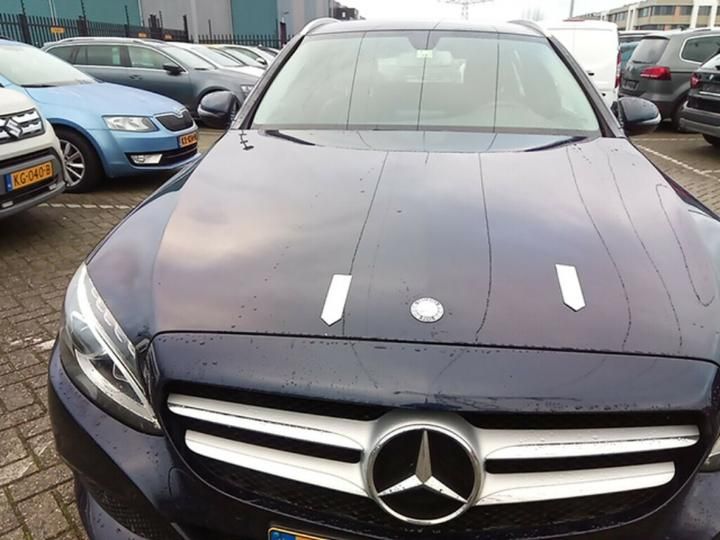 Photo 5 VIN: WDD2052471F475826 - MERCEDES-BENZ C-KLASSE 